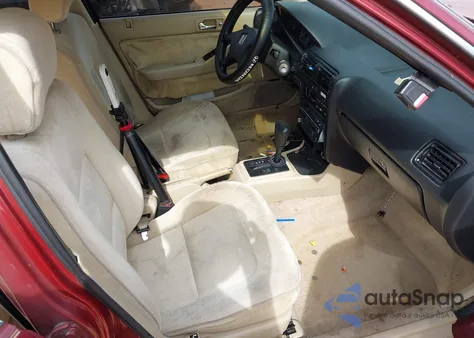 1990 Honda Accord Lx/Ex from USA, damaged, VIN 1HGCB7650LA059634